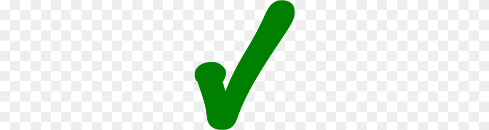 Green Check Mark Icon Free Transparent Png