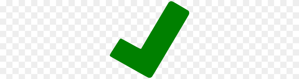 Green Check Mark Icon Free Png