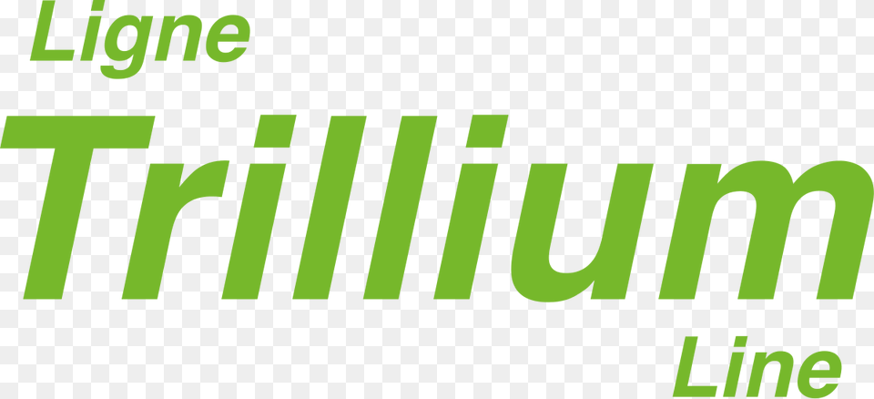 Green Check Mark Trillium Line Graphic Design, Text, Scoreboard Free Png Download