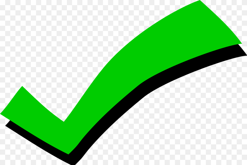 Green Checkbox Free Png Download