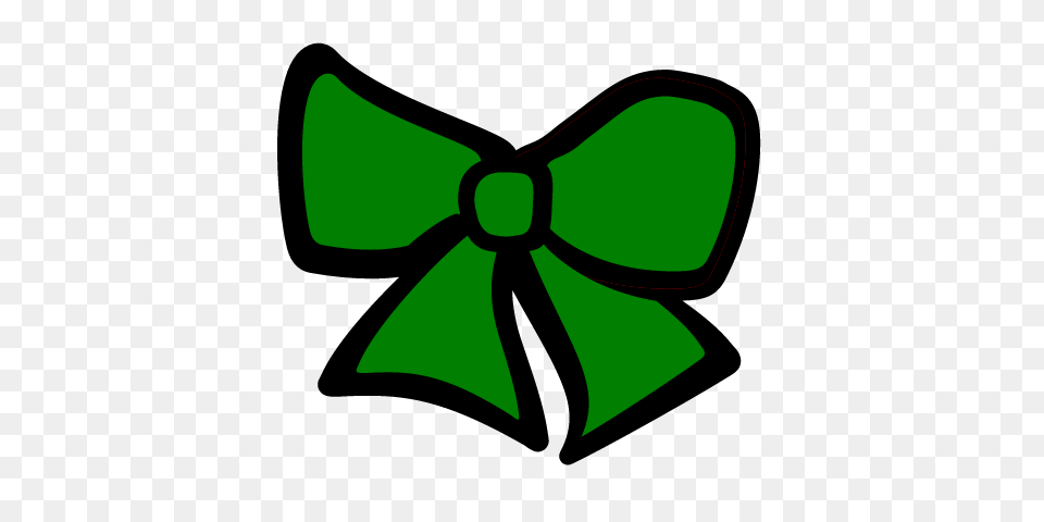 Green Cheer Bow Images, Accessories, Formal Wear, Tie, Bow Tie Png Image