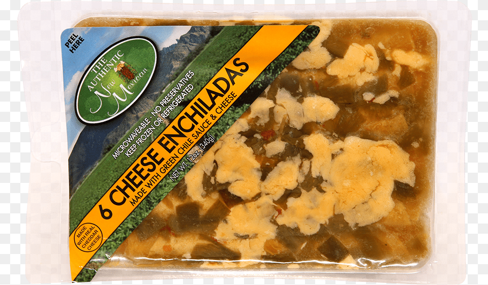 Green Chile Cheese Enchiladas, Food, Meal, Dish Png