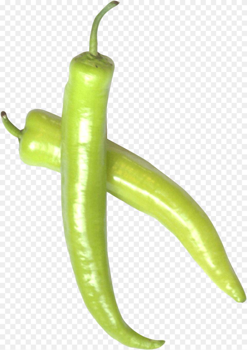 Green Chili Pepper, Food, Produce, Plant, Vegetable Free Png
