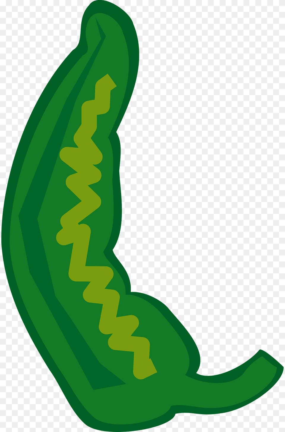 Green Chili Pepper Clipart, Food, Relish, Pickle, Ammunition Png