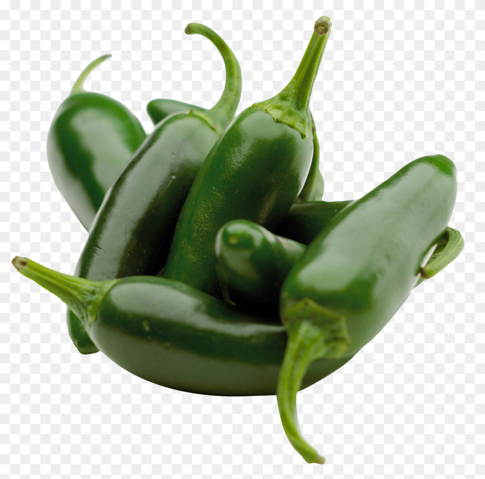 Green Chili Pepper The Verygreen Grocer, Plant, Food, Produce, Vegetable Free Png Download