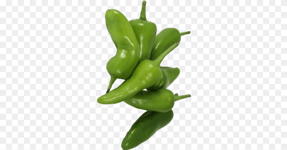 Green Chilli, Food, Pepper, Plant, Produce Free Png
