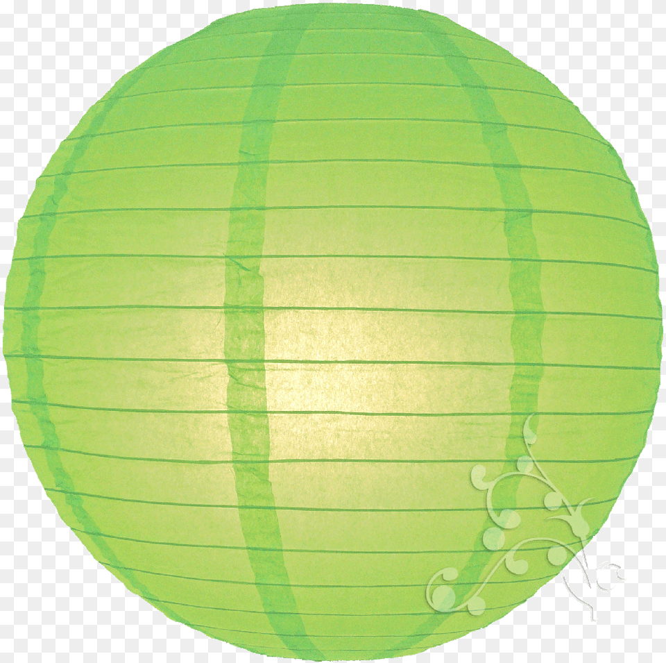 Green Chinese Lantern Circle, Ball, Sphere, Sport, Tennis Png