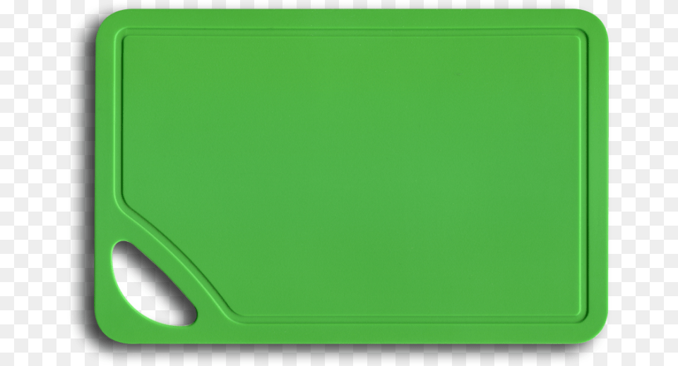 Green Chopping Board Transparent, Mat, White Board Png