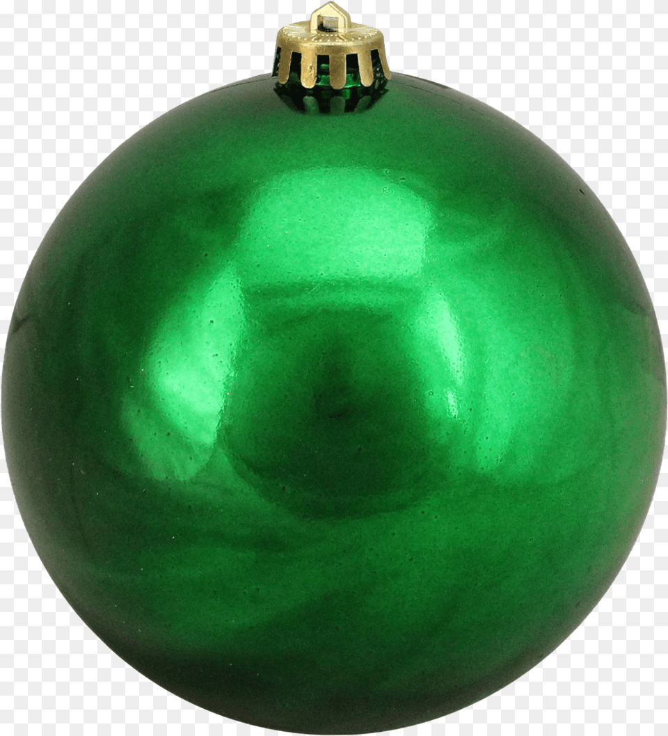 Green Christmas Ball, Accessories, Sphere, Face, Head Free Png