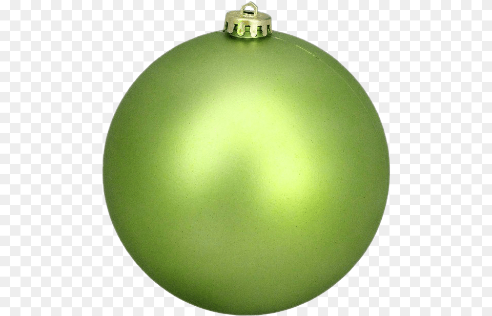 Green Christmas Ball Pic Christmas Ornament, Accessories, Gemstone, Jewelry, Sphere Free Png Download