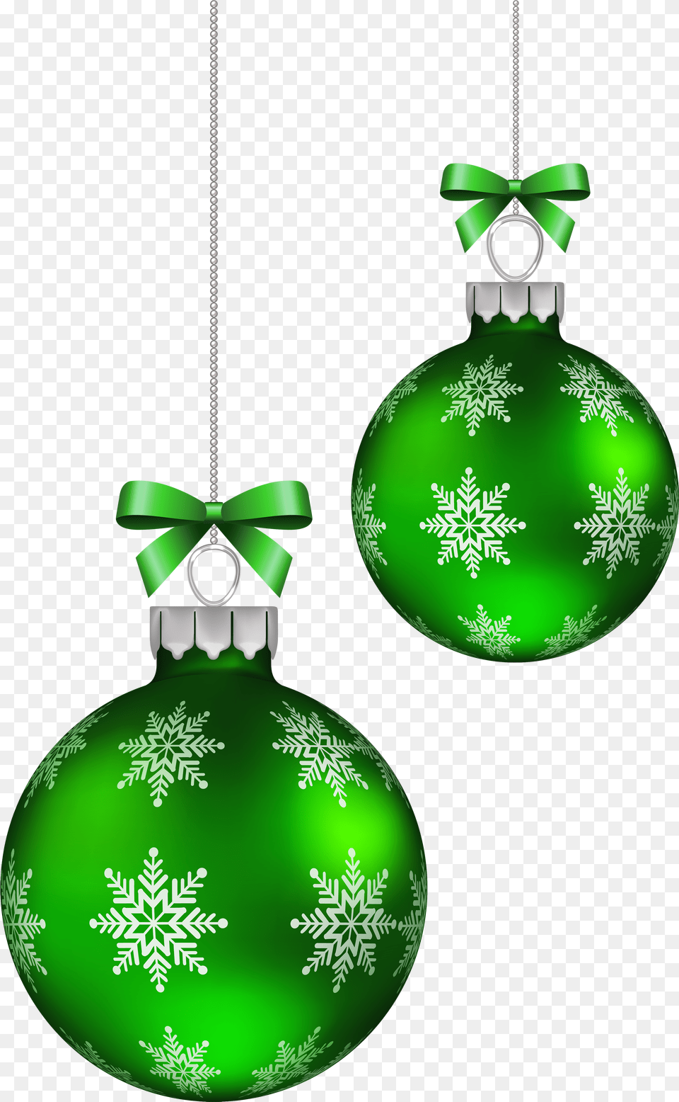 Green Christmas Balls Decoration Clipart Christmas Ornaments Transparent Background, Accessories, Ornament, Jewelry, Gemstone Free Png