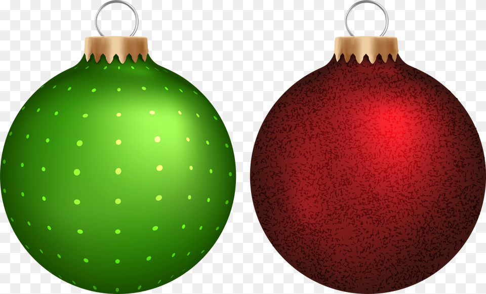 Green Christmas Ornaments Vector Transparent Christmas Ornament Clipart Transparent Background Free Png Download