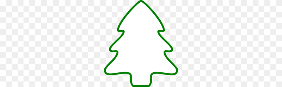 Green Christmas Tree Outline Clip Art, Arrow, Weapon, Arrowhead, Plant Png Image