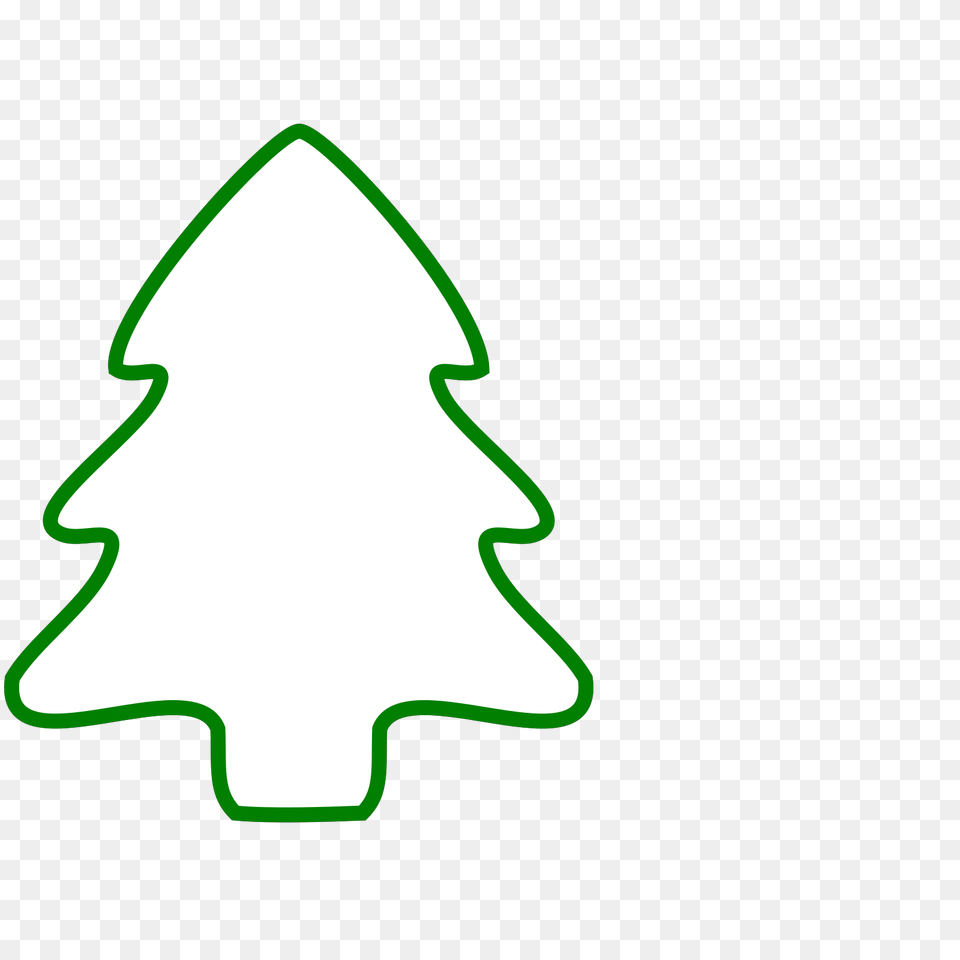 Green Christmas Tree Outline Clip Clip Art, Arrow, Arrowhead, Weapon, Light Png Image