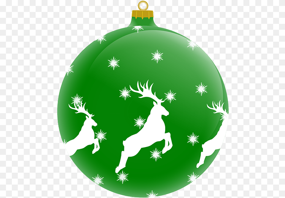 Green Christmasballiconpng Clip Art Library Christmas Ball Icon, Accessories, Ornament, Festival, Christmas Decorations Free Png