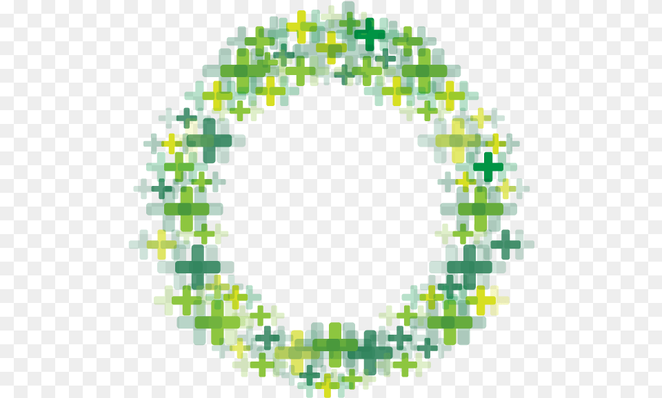 Green Circle, Pattern, Chess, Game Png Image