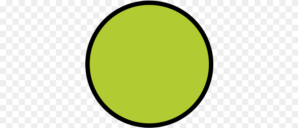Green Circle Emoji Circulo Verde Emoji, Sphere, Astronomy, Moon, Nature Png Image
