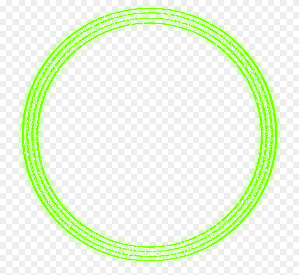 Green Circle Frame Circle, Disk, Text Free Transparent Png