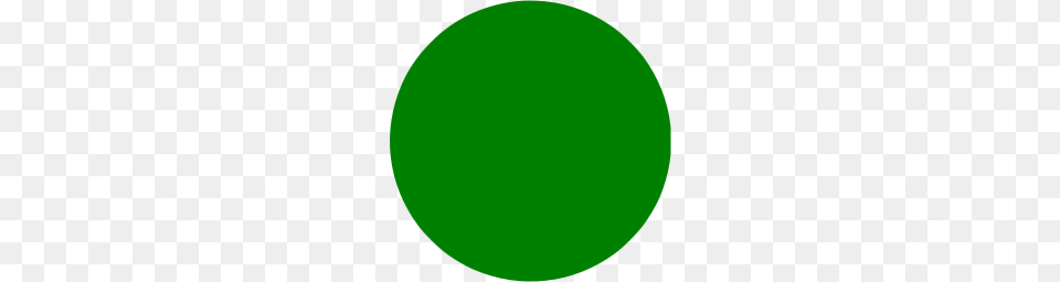 Green Circle Icon Png Image