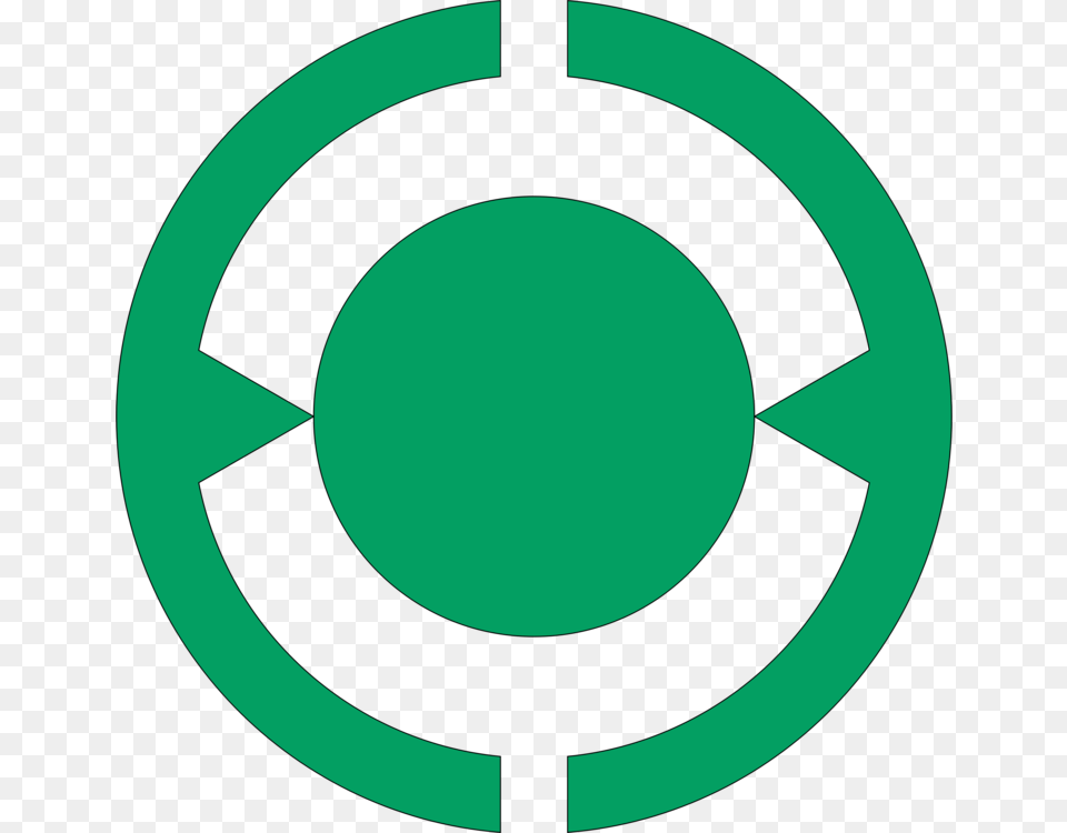 Green Circle Point Ball, Water, Symbol Free Png
