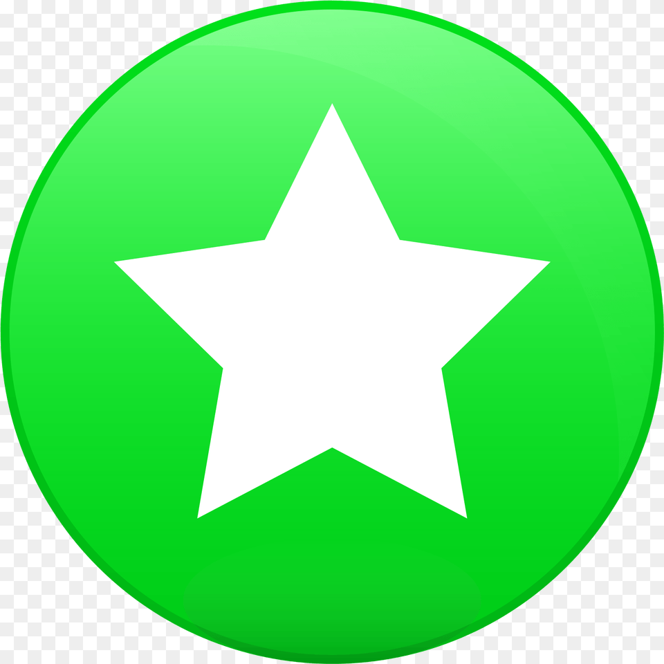 Green Circle Star Logo Logodix Instagram Close Friends Symbol, Star Symbol, Disk Png Image