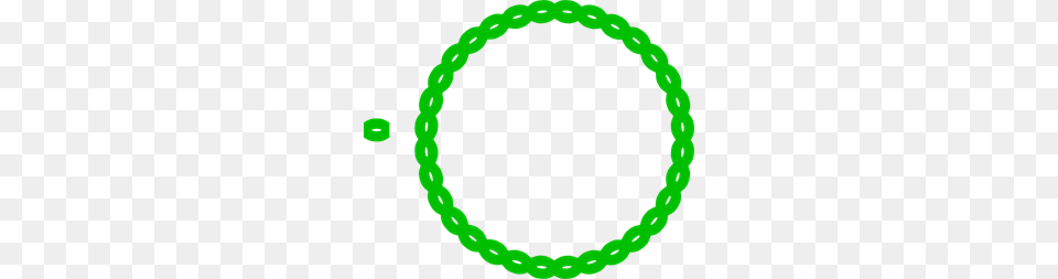 Green Circular Border Clip Arts For Web, Accessories, Bracelet, Jewelry Free Png Download