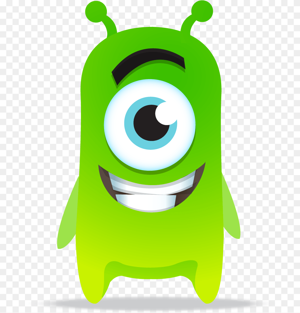 Green Class Dojo Monsters, Indoors, Bathroom, Room, Toilet Free Png Download