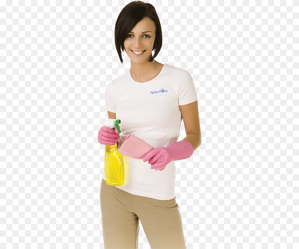 Green Clean Certified Company Girl, Woman, Adult, Cleaning, Person Png