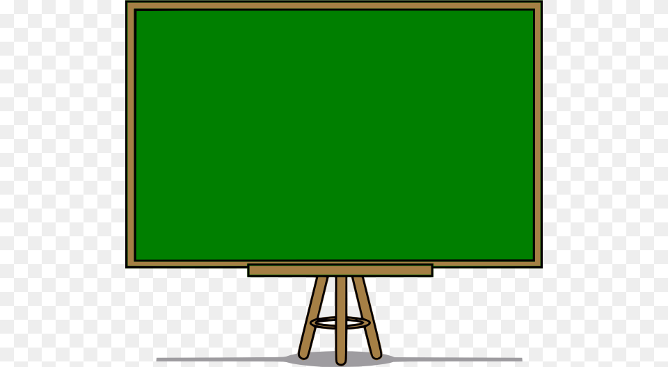 Green Clip Art, Blackboard Free Png Download