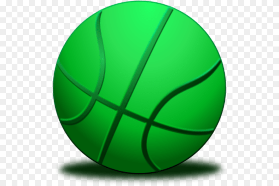 Green Clip Art Images Basketball Ball Green Color, Tennis, Sport, Sphere, Soccer Ball Png