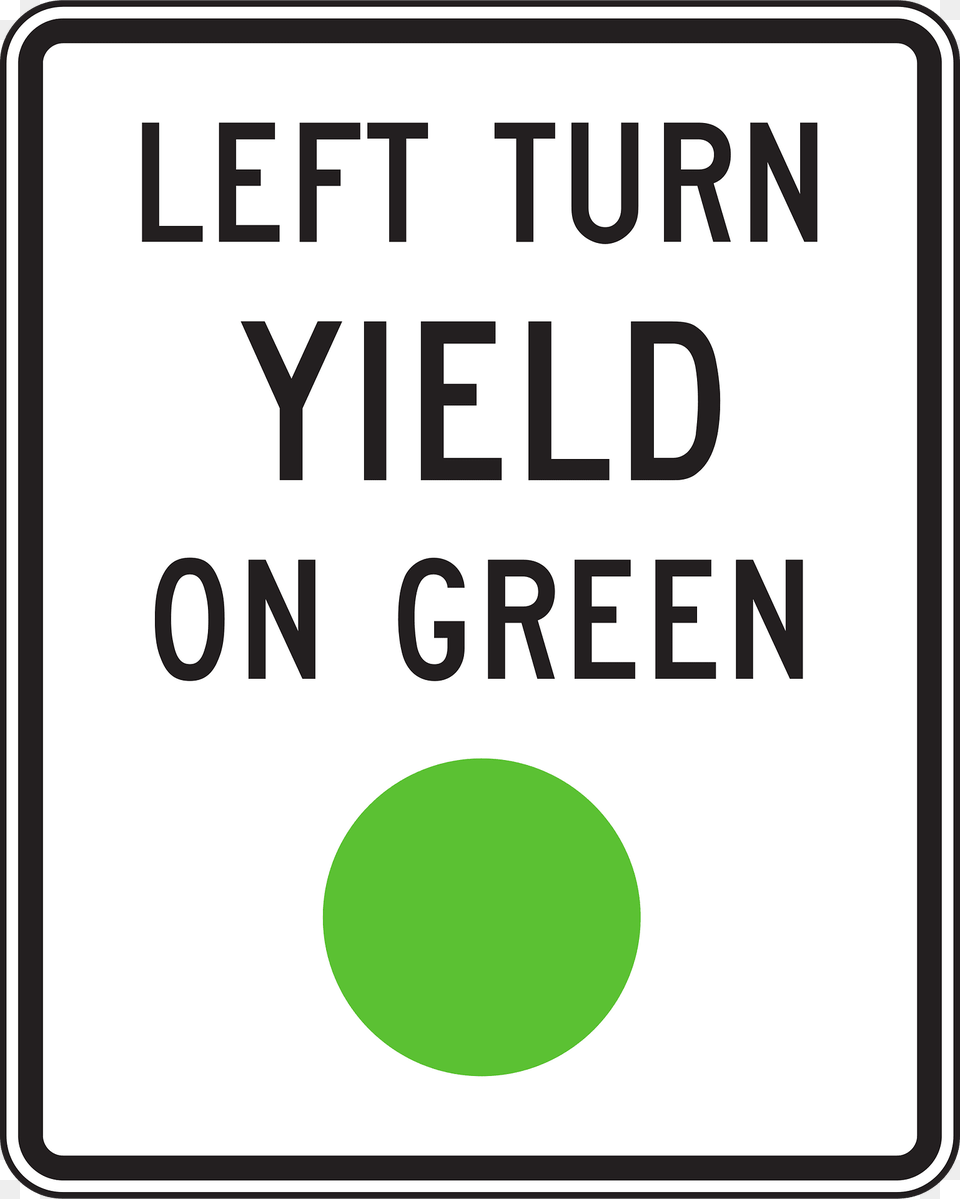 Green Clipart, Sign, Symbol, Road Sign Free Transparent Png