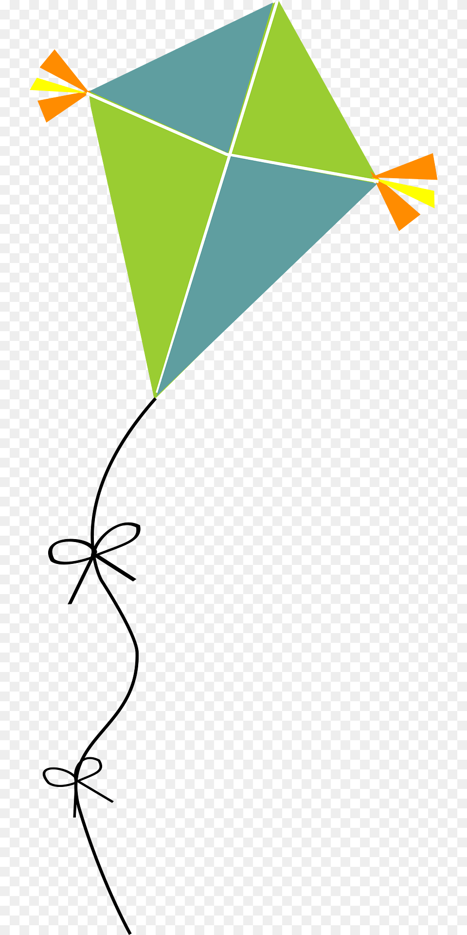 Green Clipart, Toy, Kite Free Transparent Png