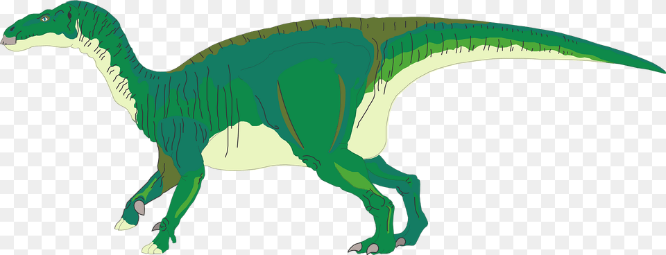 Green Clipart, Animal, Dinosaur, Reptile, T-rex Free Transparent Png