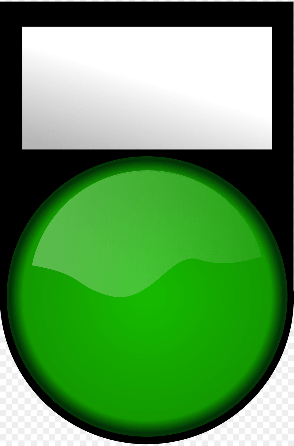 Green Clipart, Light, Sphere, Accessories, Gemstone Png Image