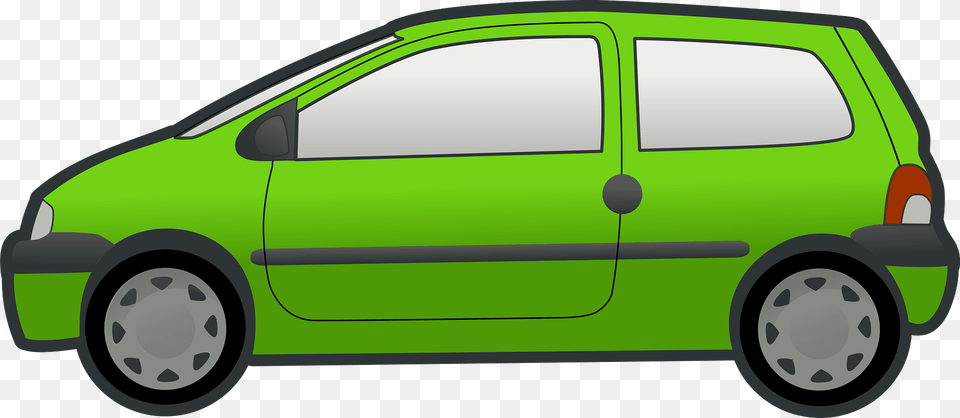 Green Clipart, Transportation, Vehicle, Car Free Transparent Png
