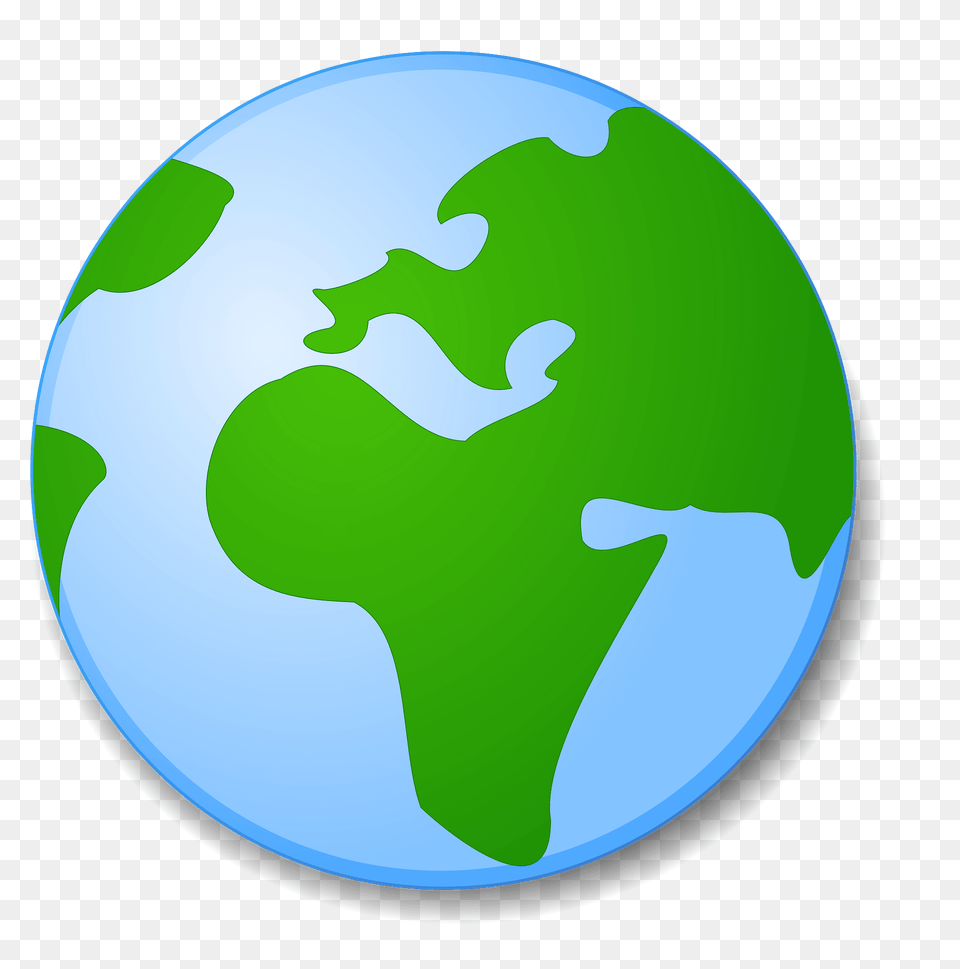 Green Clipart, Astronomy, Outer Space, Planet, Globe Png Image