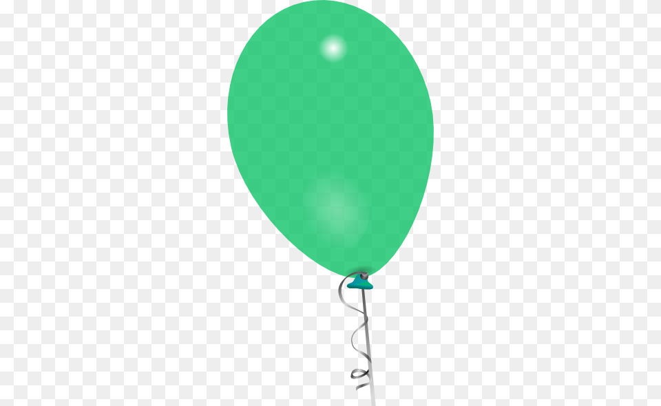 Green Clipart Baloon Green Balloon Background Free Png Download