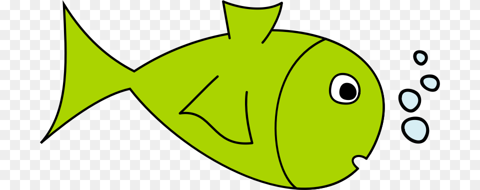 Green Clipart Goldfish, Animal, Fish, Sea Life, Tuna Free Transparent Png
