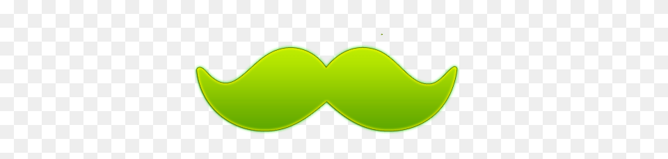 Green Clipart Moustache, Face, Head, Person, Mustache Free Png