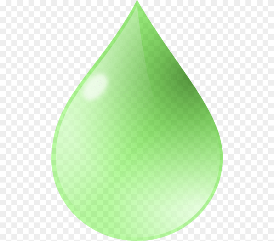 Green Clipart Raindrop Green Water Drop Transparent, Droplet, Leaf, Plant, Accessories Png