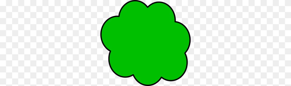 Green Cloud Clip Art, Leaf, Plant, Astronomy, Moon Png Image