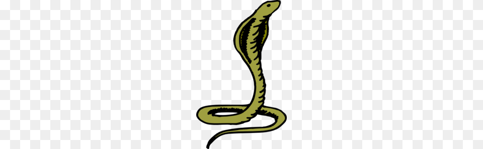Green Cobra Clip Art, Animal, Reptile, Snake, Fish Free Png
