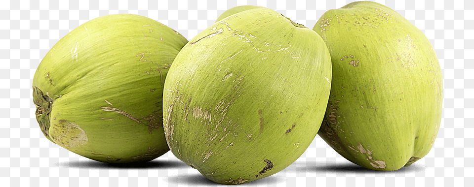 Green Coconut Transparent Background Coconut Fruit Transparent, Food, Plant, Produce Png Image