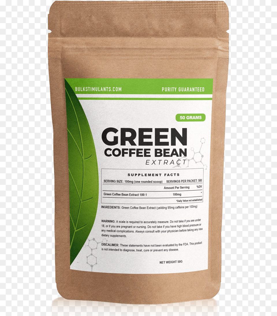 Green Coffee Bean Extract Powder Mulch, Advertisement, Poster, Herbal, Herbs Free Png