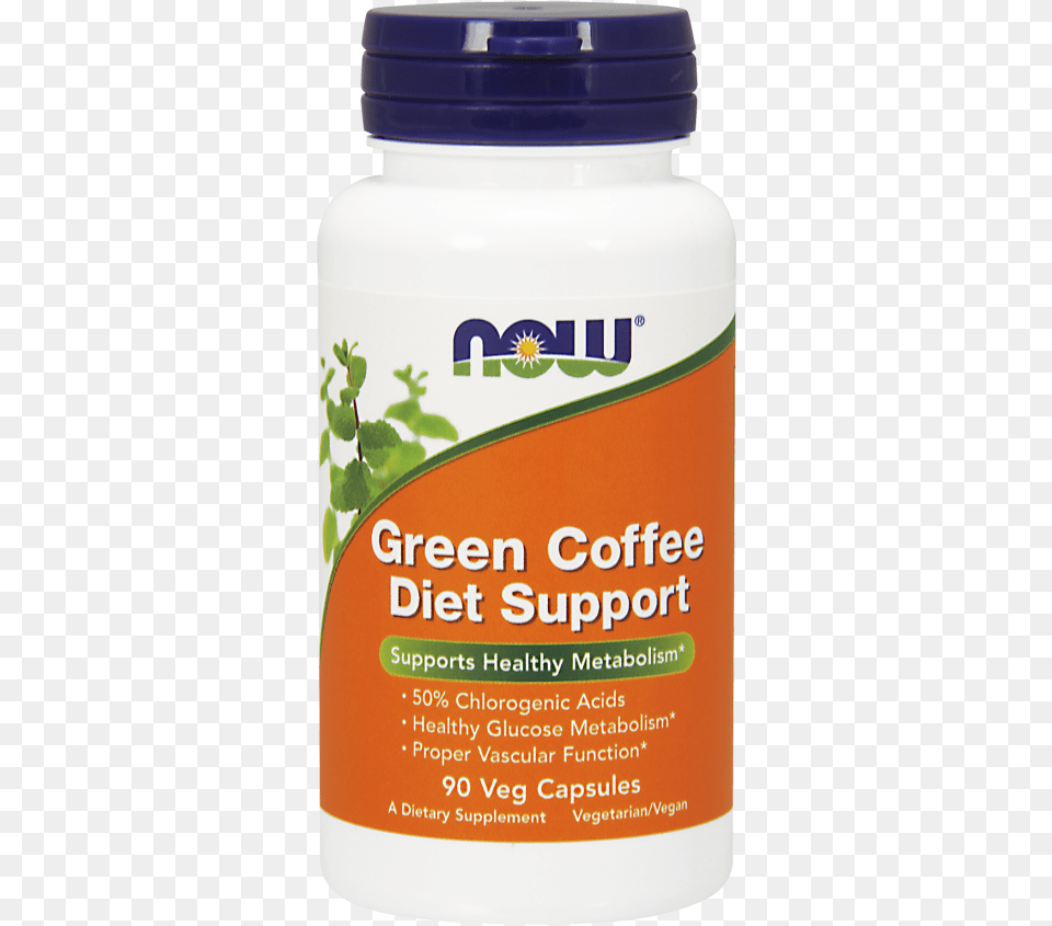 Green Coffee Diet Support Veg Capsules Now Foods Olive Leaf Extract 500 Mg 60 Vcaps, Herbal, Herbs, Plant, Astragalus Png Image