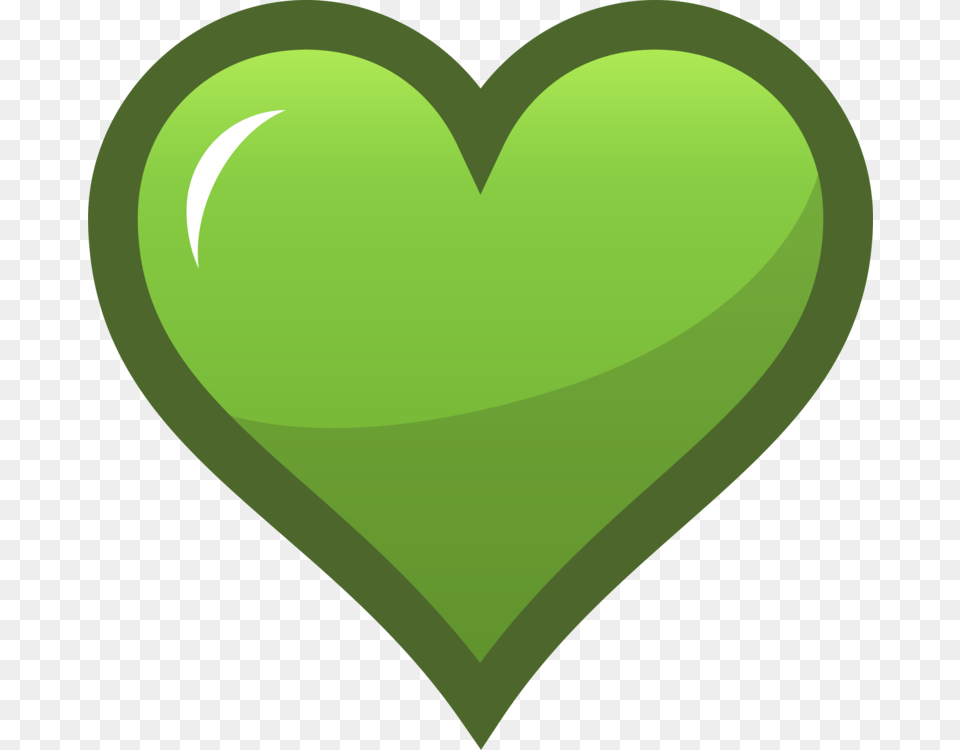 Green Computer Icons Heart Download Red Png Image