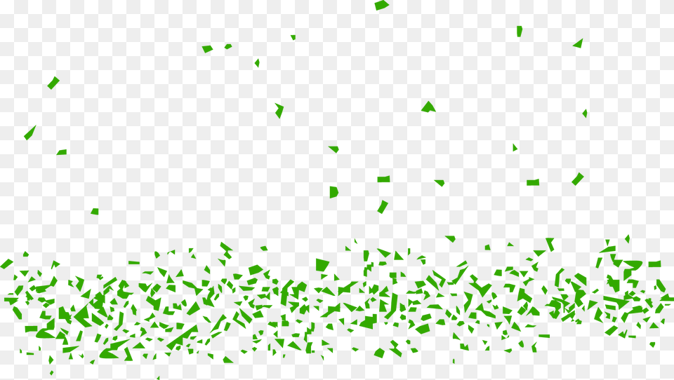 Green Confetti Download Colorfulness, Paper, Animal, Firefly, Insect Free Png