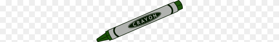 Green Crayon Clip Art, Marker Free Png Download