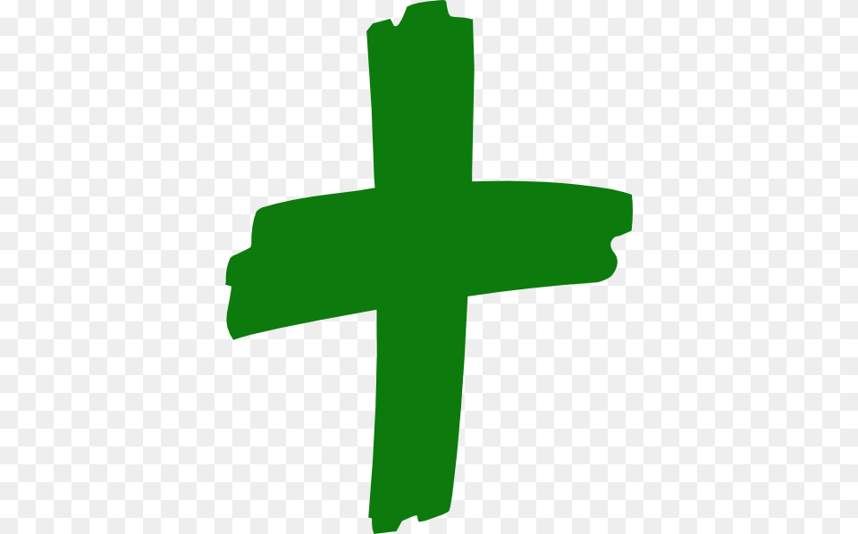 Green Cross Clip Arts For Web, Symbol Png