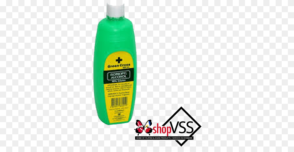 Green Cross Isopropyl 40 Solution Alcoholid Cloud 433 Green Cross Alcohol, Bottle, Shampoo, Lotion, Food Png Image